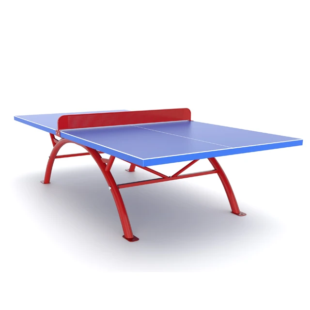 SMC Customized Outdoor Movable Table Tennis Table for Training Pingpong Equipment No Reviews yet