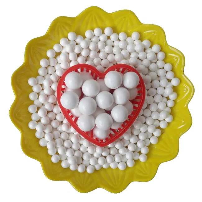 95% High Alumina Content Ceramic Grinding Beads as Grinding Media Used in Ball Mill