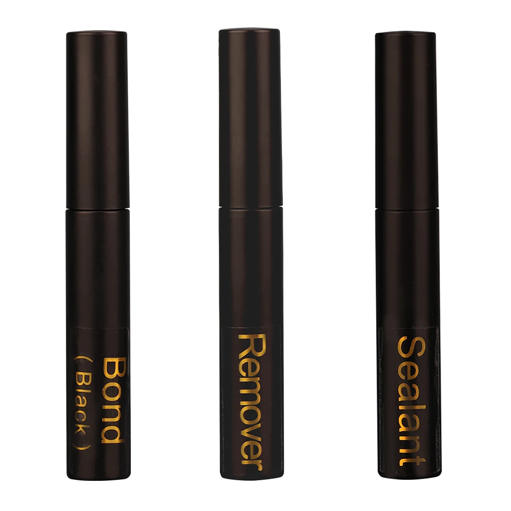 SP EYELASH Custom Lash Bond And Seal Long Lasting Diy Lash Bond Sealant Remover Kit Eyelash Glue Adhesive For Cluster Diy Lashes