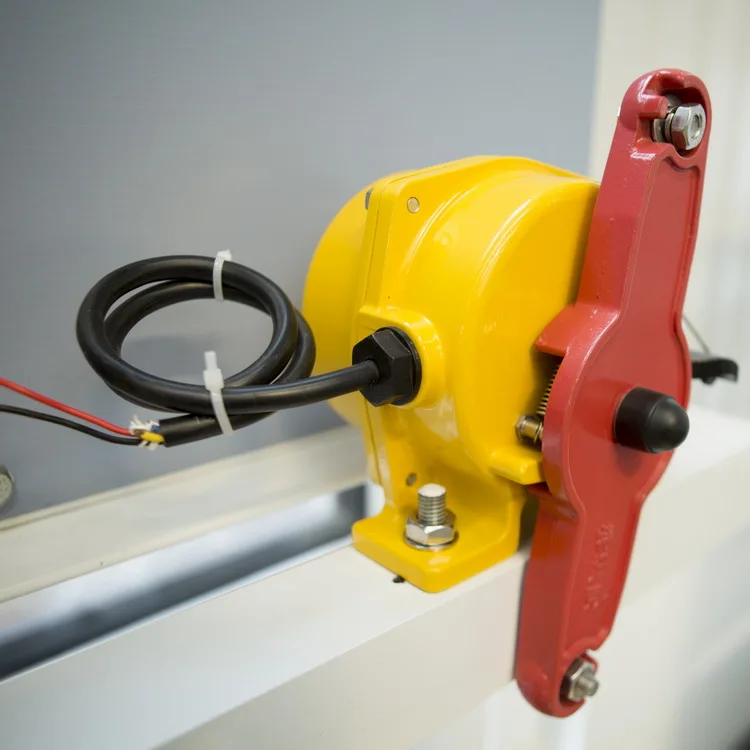 Страховочный трос двухсторонний Водонепроницаемый канат для перетягивания переключатель