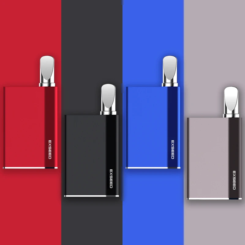 
magnetic adaptor electric cigarettes e-vapes high tech preheat and inhale activating vapes 