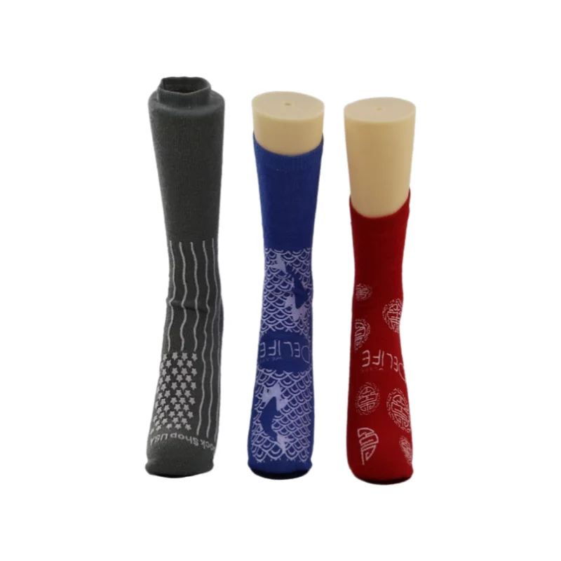 Comfortable Anti-Slip Socks - Bulk Orders Available