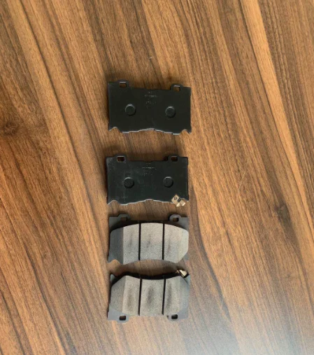  Хорошее качество тормозные колодки авто D1060-JN производитель для Bluebird Sylphy I Tiida