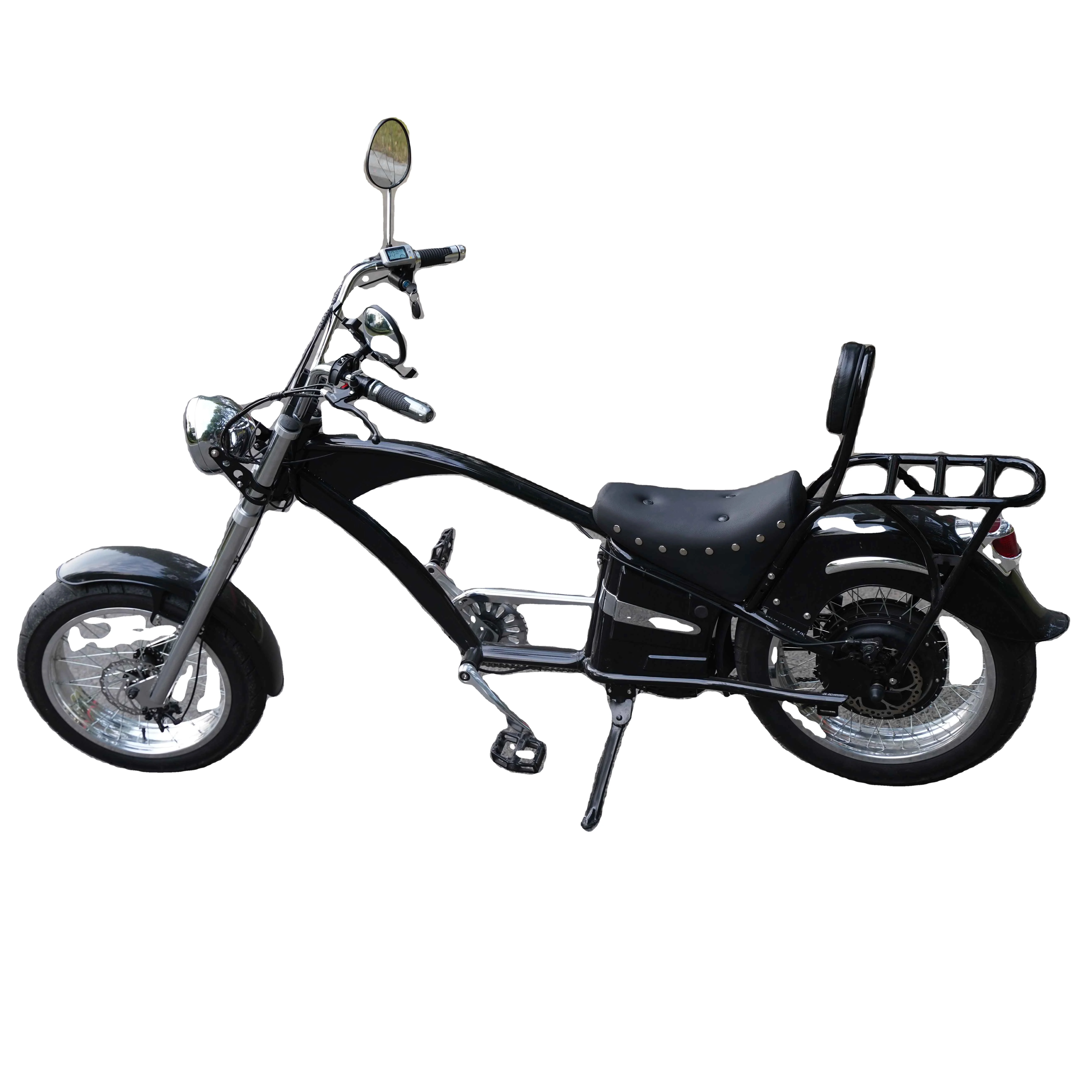 Электрический эхолот 48 В 12 А · ч 500 Вт винтажный мотор