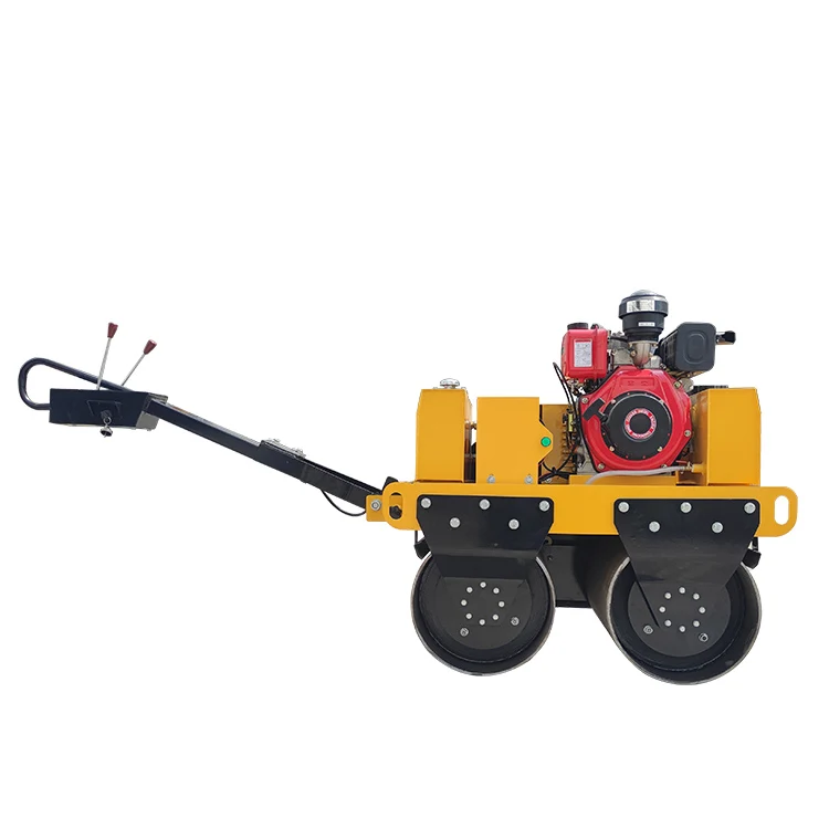 LTMG factory road roller price small road construction machinery 500kg hand mini road roller compactor for sale