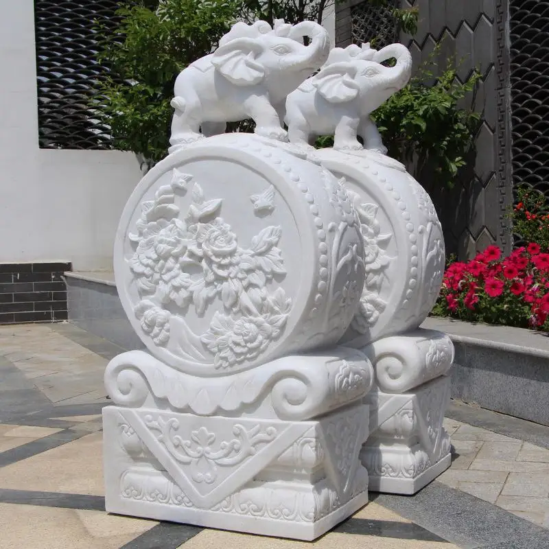 Carved stone animals stone  and sculptures carved natural sandstone marble carving marble woman sculpture male statue