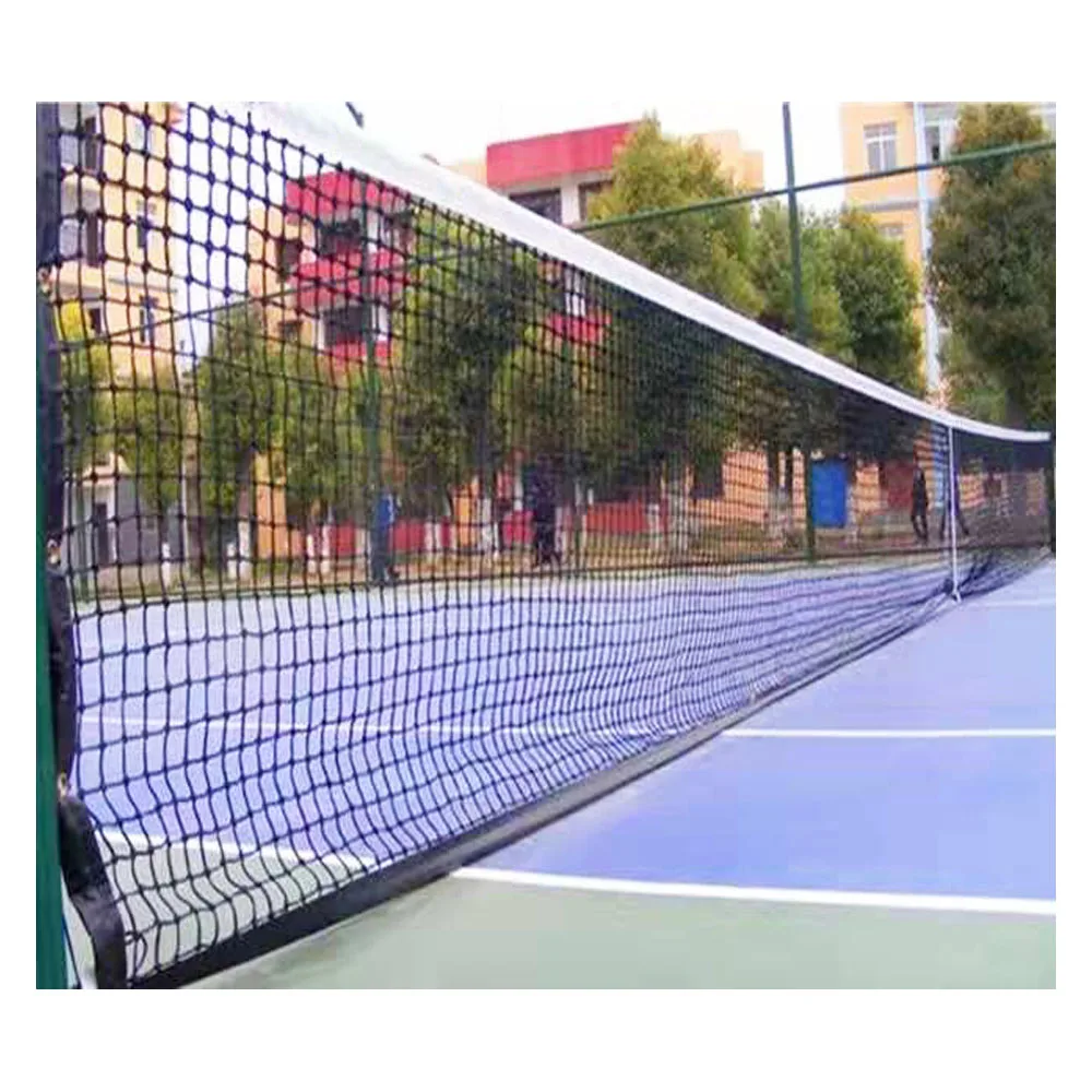 42inch Tournament Tennis Net Doubles Tennis Net with Polyester Headband
