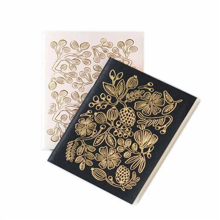daily agenda Pocket planner Journal Diary  Custom printed Notebook