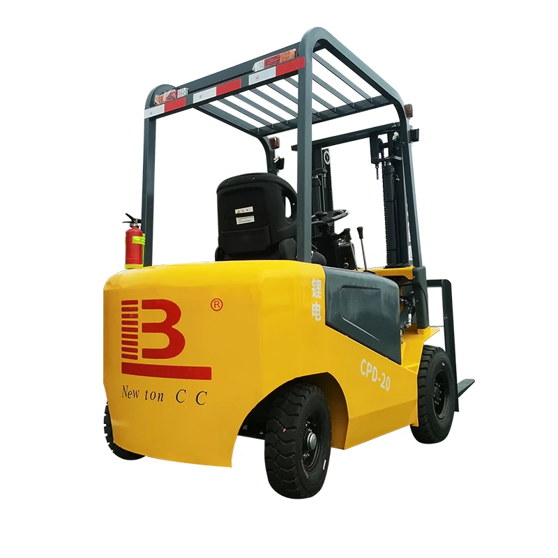 empilhadeiras eletrica 1ton 1.5ton 2ton 3ton new brand electric hydraulic pallet lift forklift truck manufacture