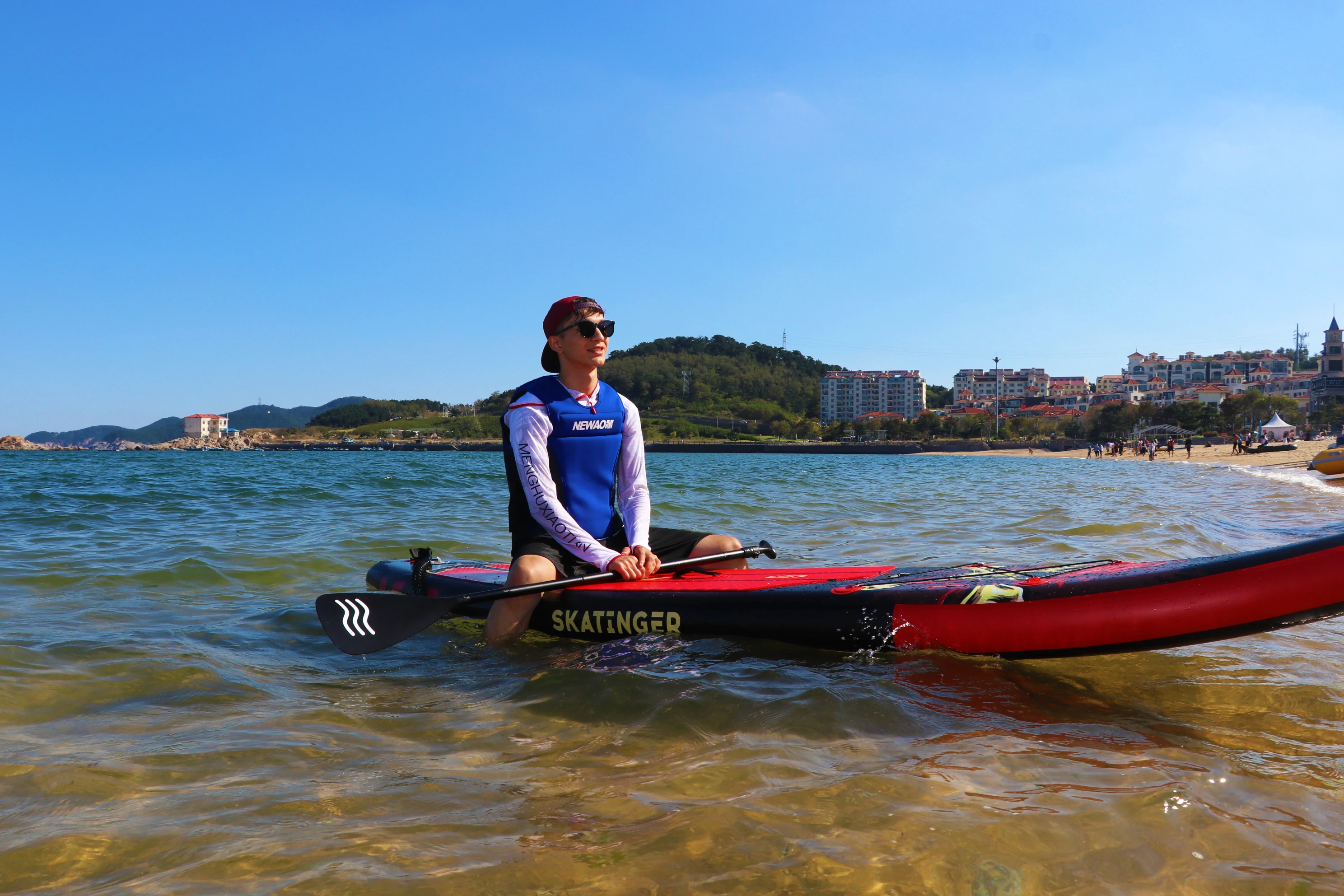 Skatinger OEM Inflatable supboard Tabla De Paddle From Dropshipping Suppliers