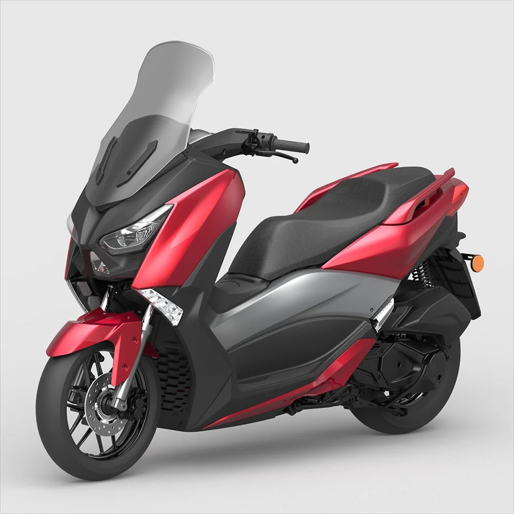 WESTUP NMAX-X Maximun скорость 120 км/ч скутер для взрослых 150cc водяное охлаждение мотоцикла