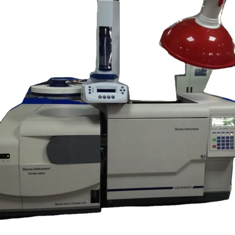 scientifc instrument GCMS for Phthalates RoHS2.0 testing