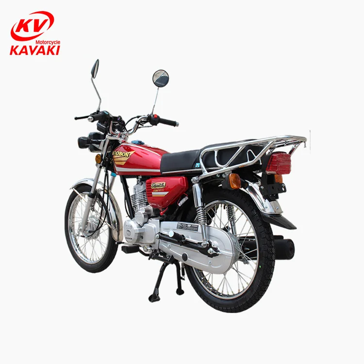 High  quality air-cooled 125cc motorcycle mini moto taxi durable motorcycles