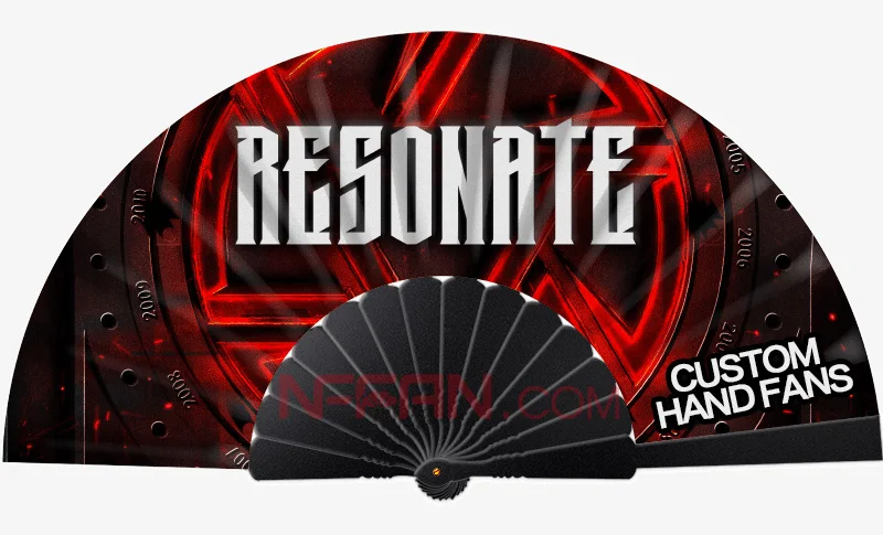Platic Fans (10)