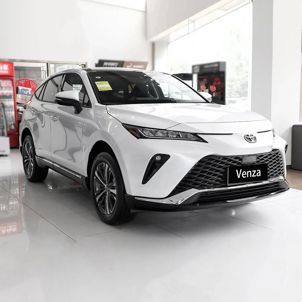 Toyota weisa toyota venza автомобиль 2024 2023 подержанных автомобилей китайский новый дешевый бензиновый гибридный Электрический внедорожник производитель седан