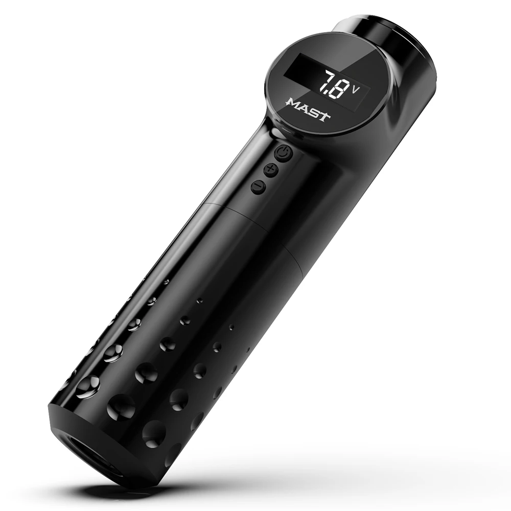 Dragonhawk Mast Archer 4.2MM Wireless tattoo pen machines for body tattoo