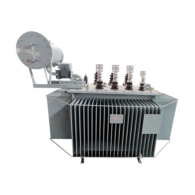 S11 35KV 8000KVA oil immersed transformer