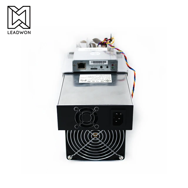 Вторая рука Whatsminer M3 12 лет BTC шахтер с