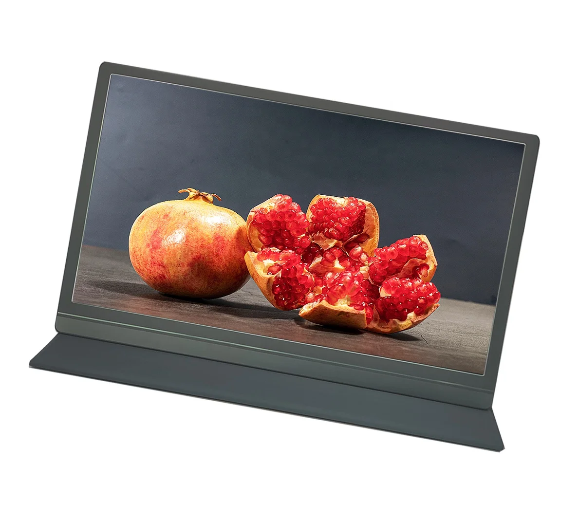 Portable Monitor Full HD 1080 - HDR - IPS Small Portable Monitor Type c New Portable Fold Monitor