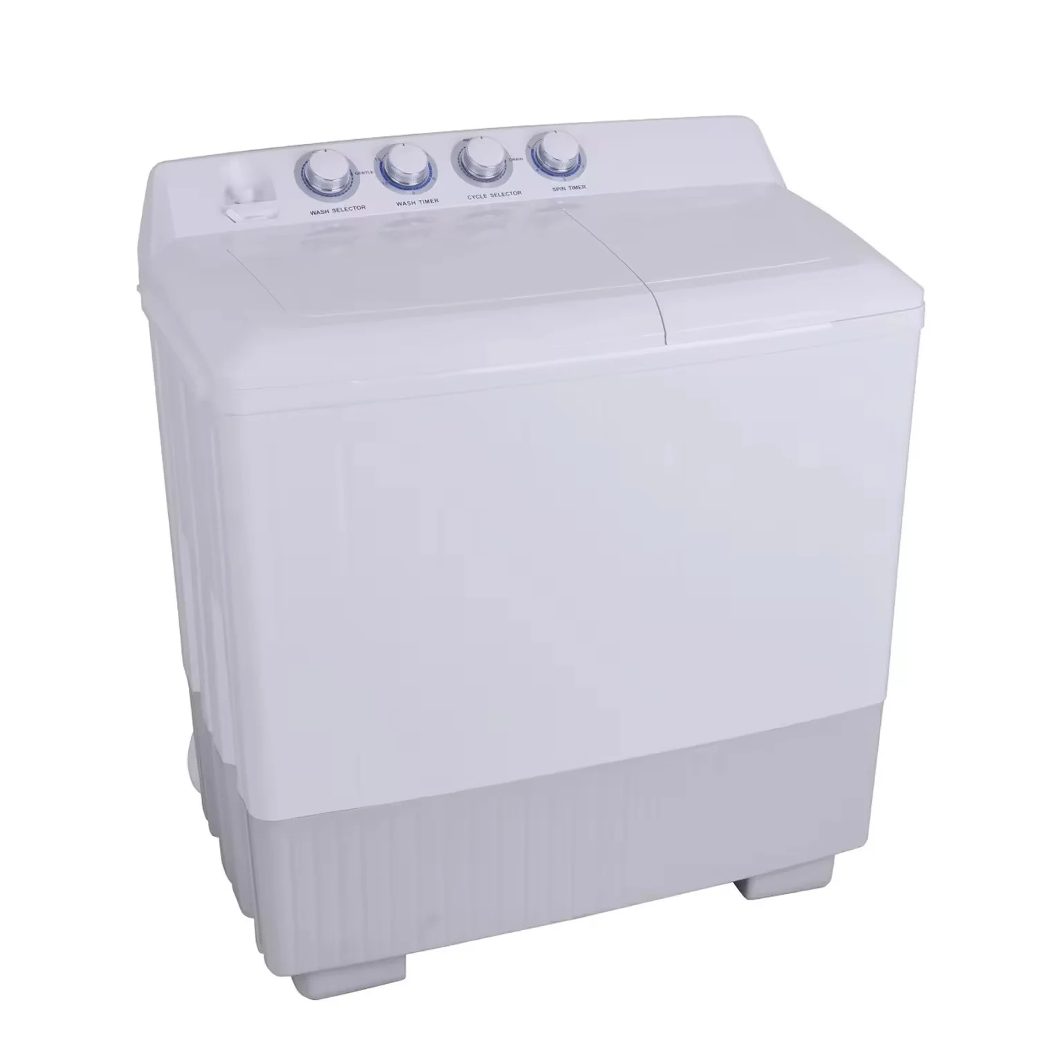 High Quality Home Laundry Semi Automatic Top Loading Twin Tub Cheap Washing Machines