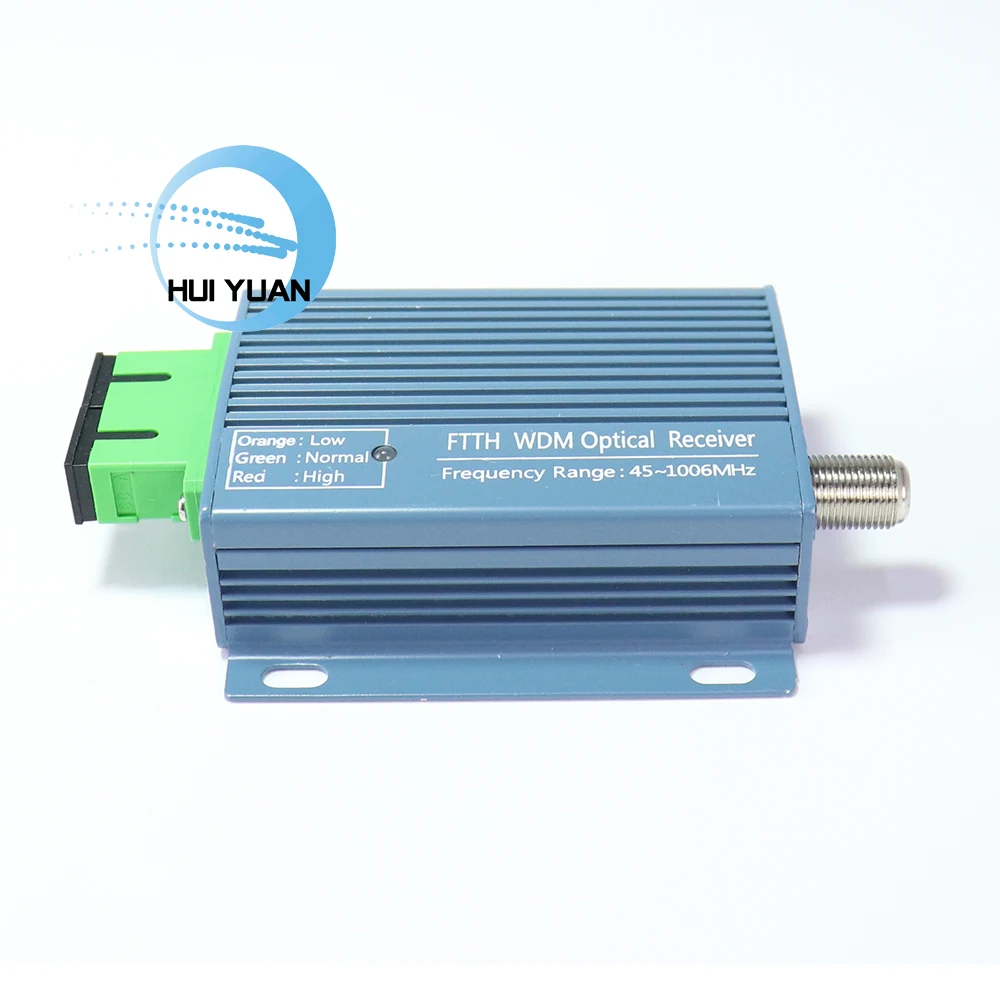 OR36 CATV ONU WDM PON Ftth Modem Router CATV Active FTTH Receiver Mini Receptor