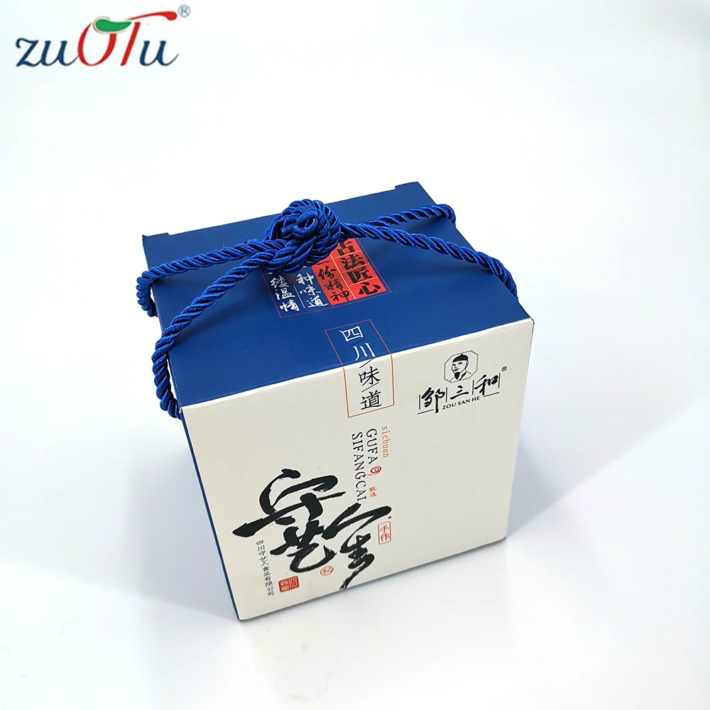 Высококачественная цветная печать на заказ, прочная коробка для упаковки яблочного винограда, фруктов, картонная коробка, Упаковочная Подарочная коробка с ручкой