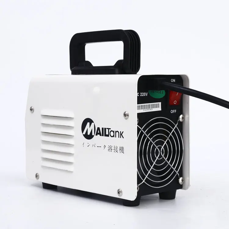 Wholesale High Frequency Transformer 220V Portable Mini Electric Arc Welding Machine