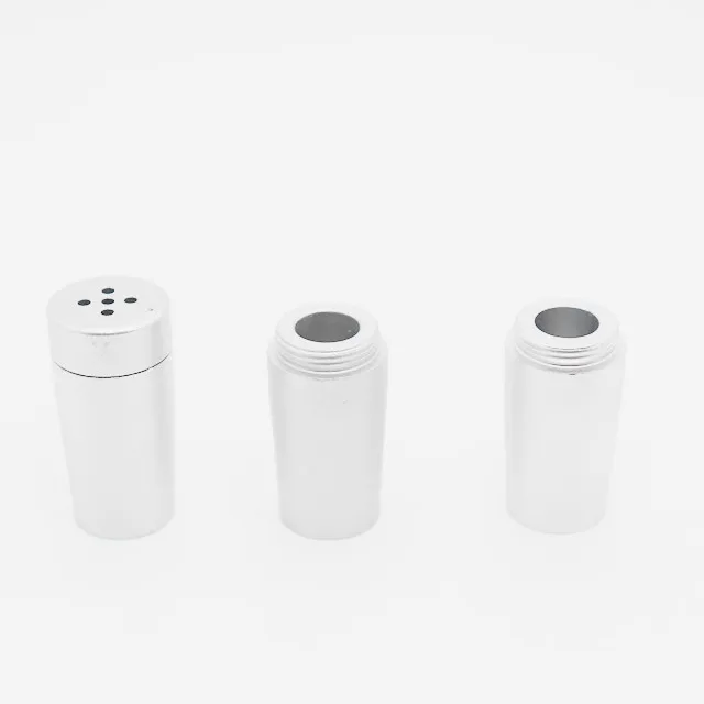 Custom Metal Milling Turning 6061 7075 Aluminum Machining custom Ski Pole 7075 Ztto 11T 7075