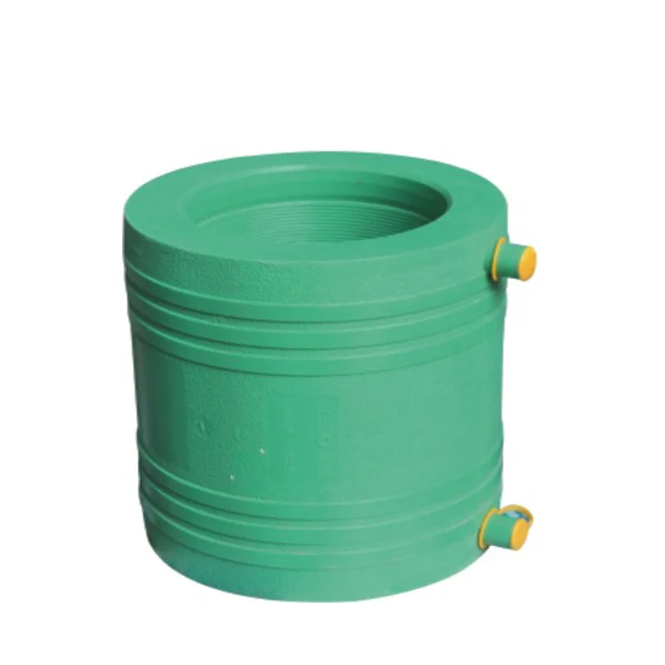 Скидка китайского производителя PE100 ELECTRO HDPE трубы с равным соединительным материалом для водяной сварки