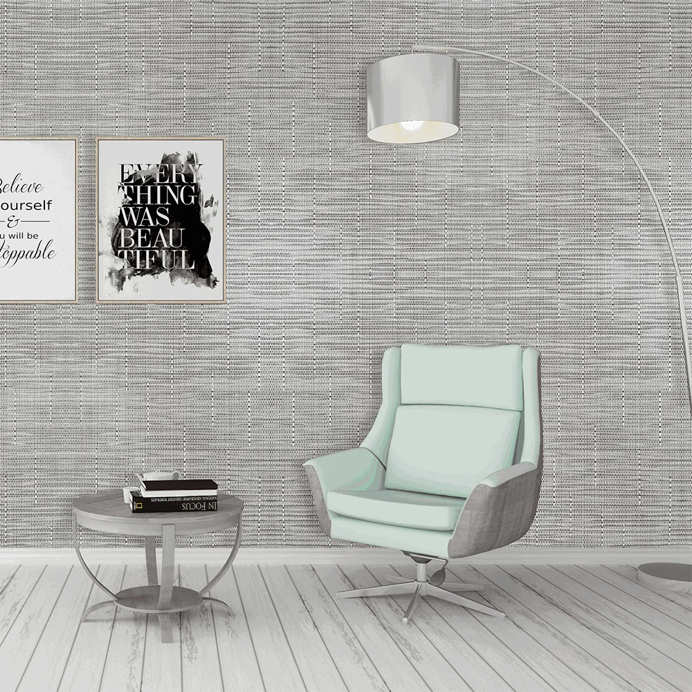 Bolon Low price home pvc wallpaper designs wall paper decor wallpaper