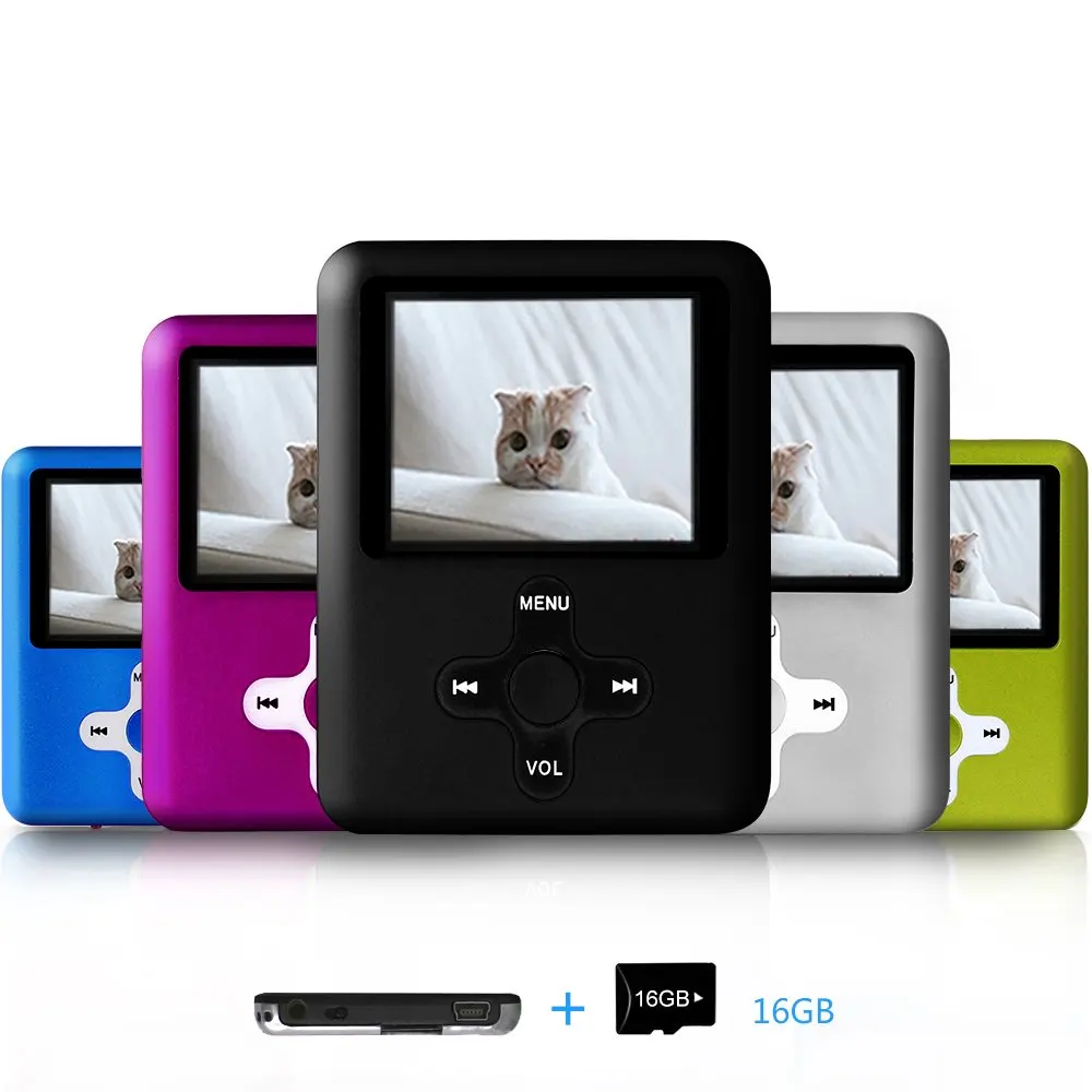 Fashion Mini Mp3 Player