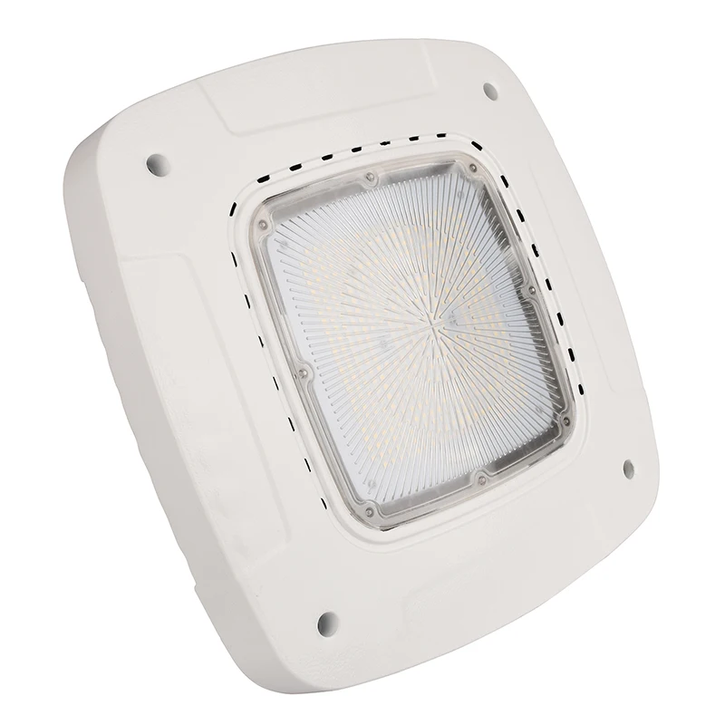 Новейшая светодиодная лампа Yaorong для заправочных станций, подходит для заправочных станций, цехов, мастерских, магазинов с защитой ip65, многофункциональная, можно использовать