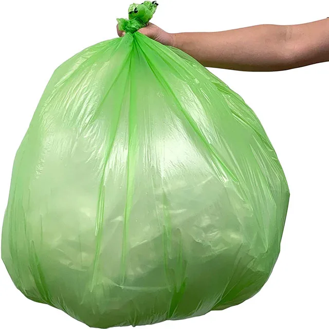 Пластиковые мешки для мусора HDPE Star Seal в