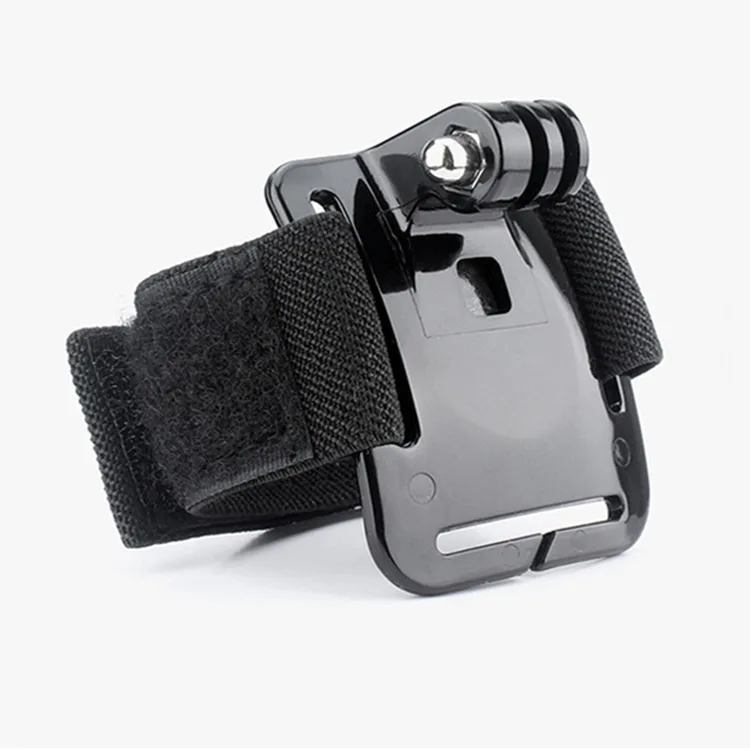 YEAH Wholesale Opening Bracket Holder Mount Wrist Hand Strap for GoPro Max Hero Insta360 One R X2 Go2 DJI Osmo Accessories