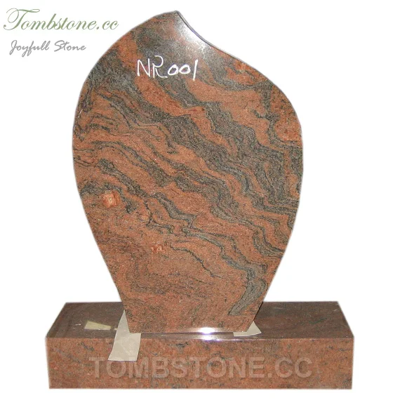 
Imperial Red Granite gravestone designs tombstone and monument 