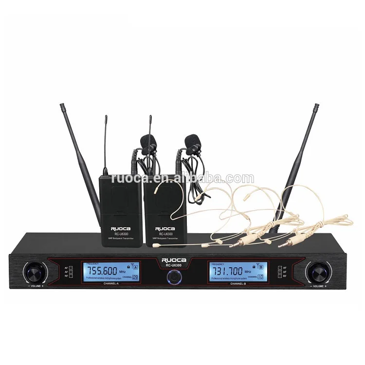 Headset musical Instrument  Microphone Transmitter