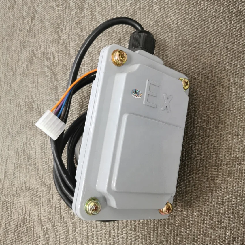 Bernet 60 pulses square wave output signal sensor for fuel dispenser in gas station