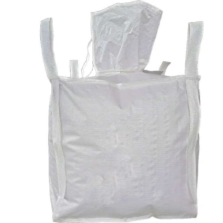 HC Customized PP Biodegradable FIBC Jumbo Bulk Flexible Storage Container Bag 1 ton 1.5 ton 2 ton