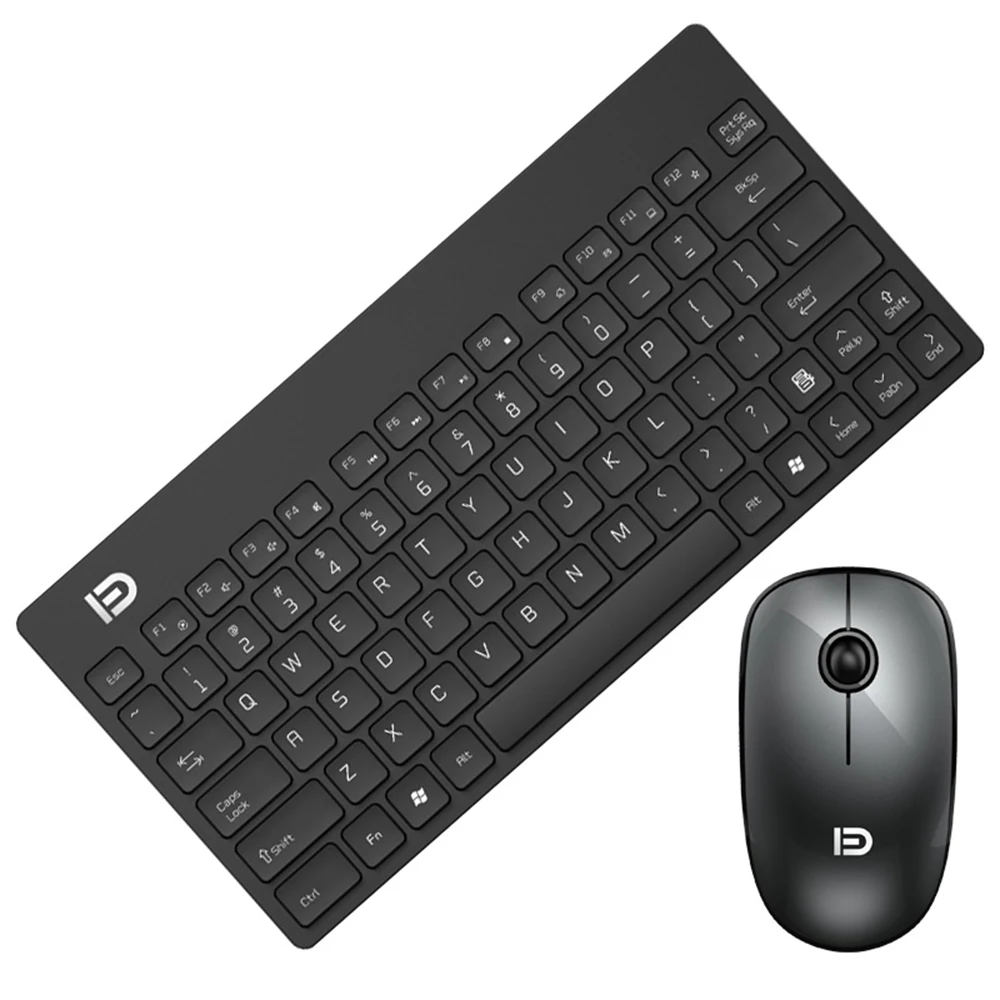 Amazon Hot Selling Keyboard And Mouse Set Mouse For Computer Mini Keyboard Wireless