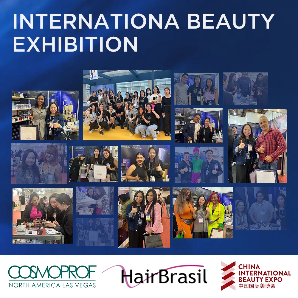 Gollee Individual Fox Eye Lashes 120 Las Cluster Lashes Diy Eyelash E Diy Segment Strip Eyelash Lash Cluster Extension Glue Kit