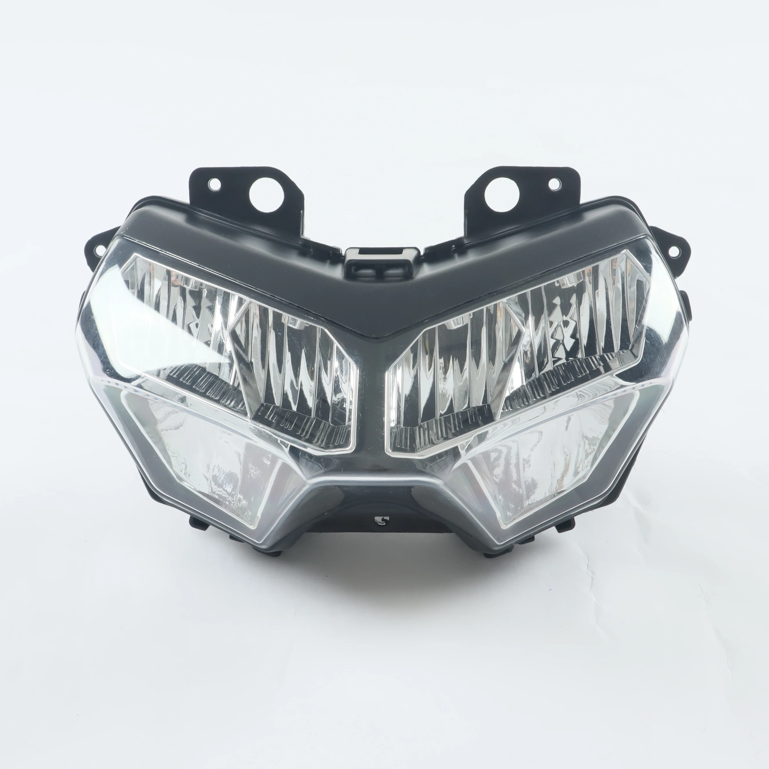 Новый продукт передняя светодиодная фара в сборе для мотоциклов KAWASAKI Z400 Kawasaki Z650 Z900