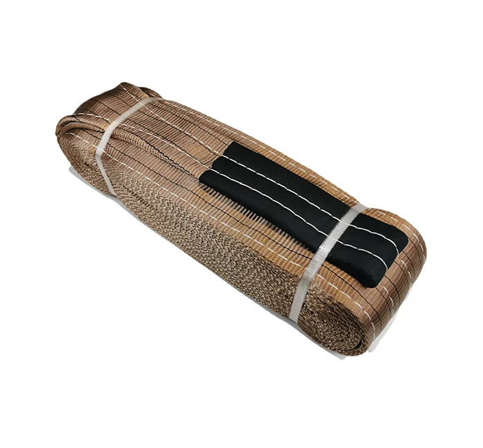 Полиэстер 6 тонн Плоский лямки ремень подъема