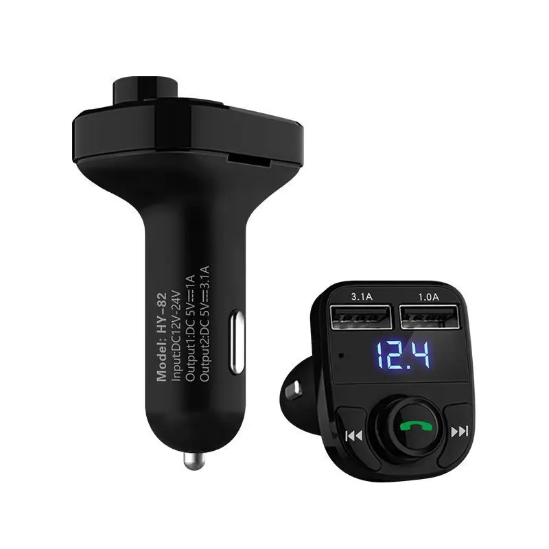 High Quality Car MP3 Player With Bluetooth FM Transmitter Best Manufacturers & Suppliers Car Radio MP3 Adapters