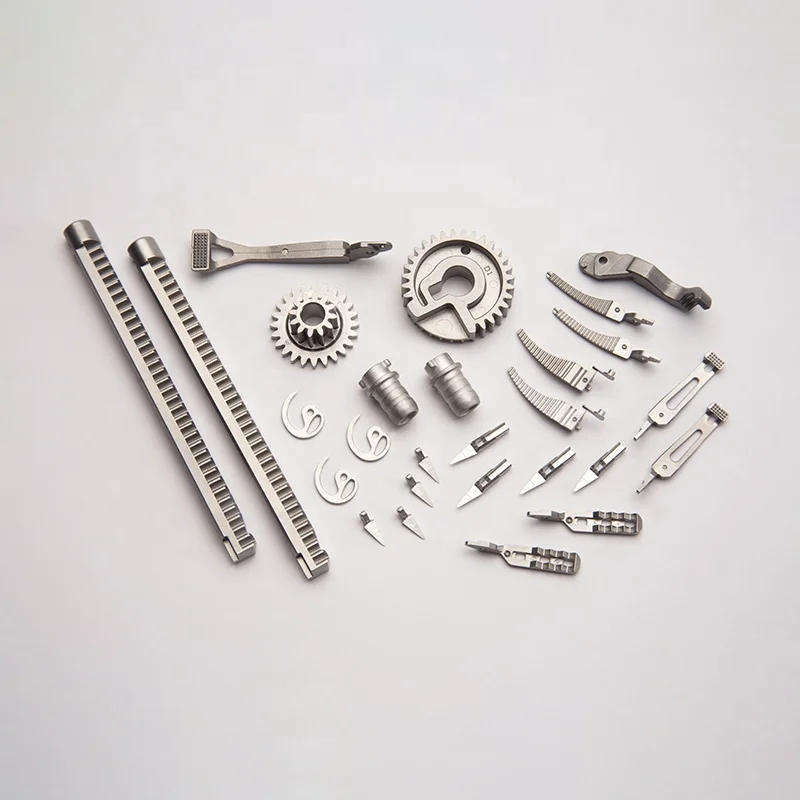 Customized MIM Metal Injection Molding Tool Parts for Auto Spare Parts