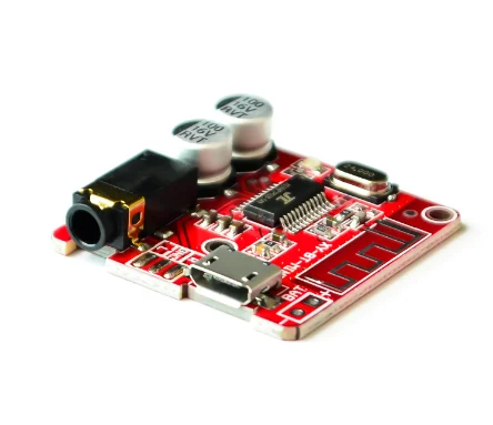 VHM-314 Blueteeth аудио приемник Bluetooth 5,0 mp3 без потерь декодер доска беспроводной стерео музыка модуль