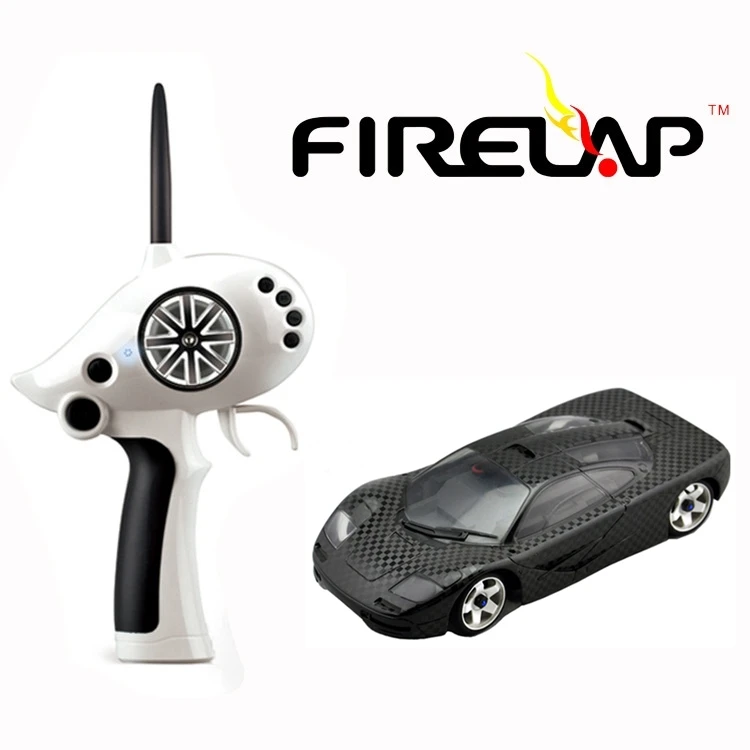 Firelap 1/28 scale mini z aluminum carbon rc car chassis
