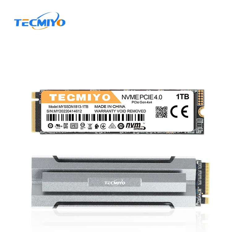 New Arrival 2023 Factory Wholesale Nvme Pcie Ssd Hard Drive Ssd 1tb Solid State 2tb Usb Flash Drive