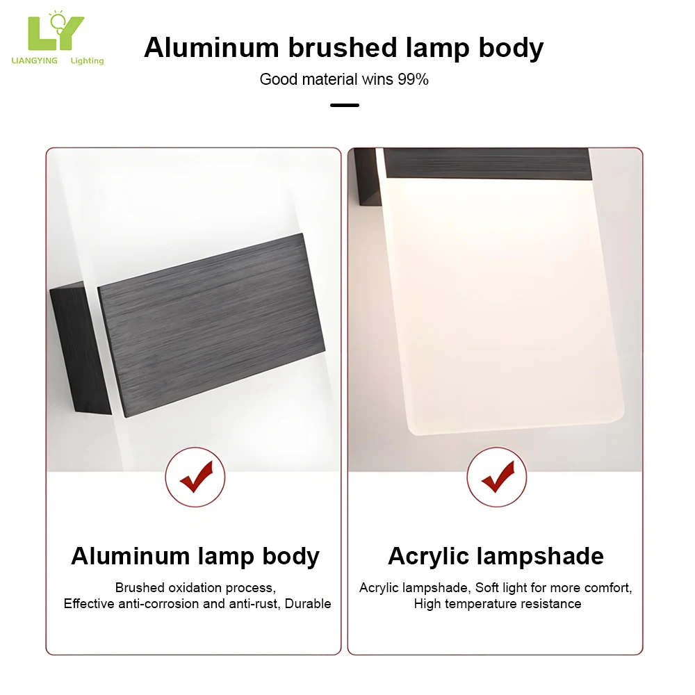 Bubble Wall Water Panel Luxury Bedroom Battery Operated Washing Wall Pack Lamp Light Lighting Decorations For Home