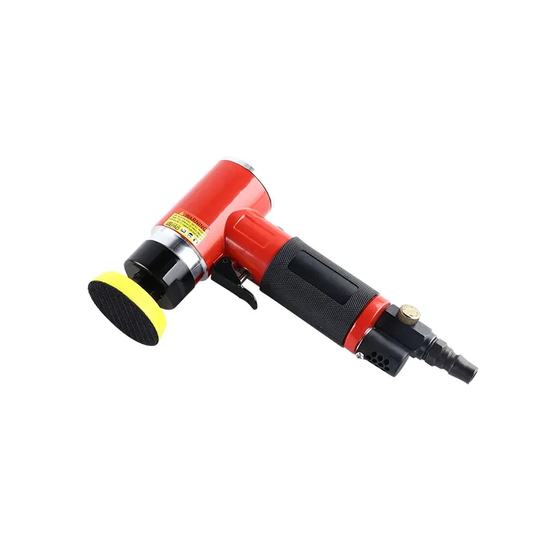 Wholesales Polisher Machine Straight Core/orbital Type Mini Pneumatic Sanders Mini Random Orbital Air Sander For Auto Body Work