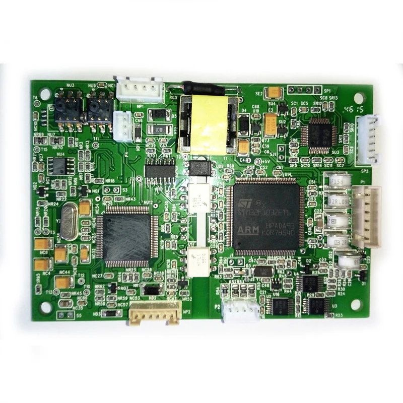 UN806C medical 6 parameters board for patient monitoring